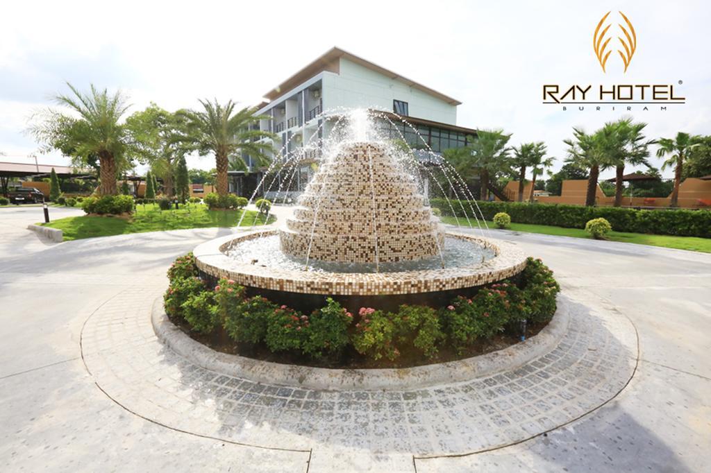 Ray Hotel Buriram Exterior photo